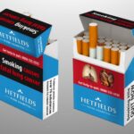 Cannabis Cigarette Boxes