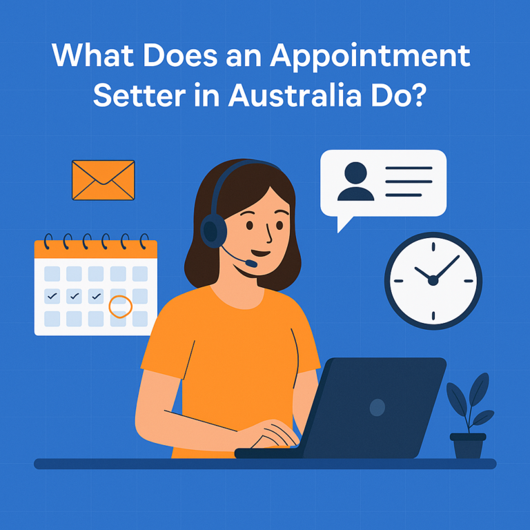 Appointment Setting Services
