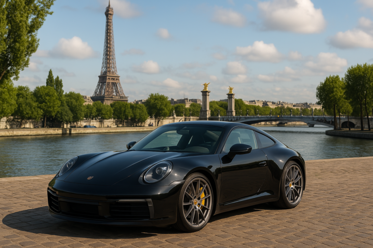vente porsche occasion