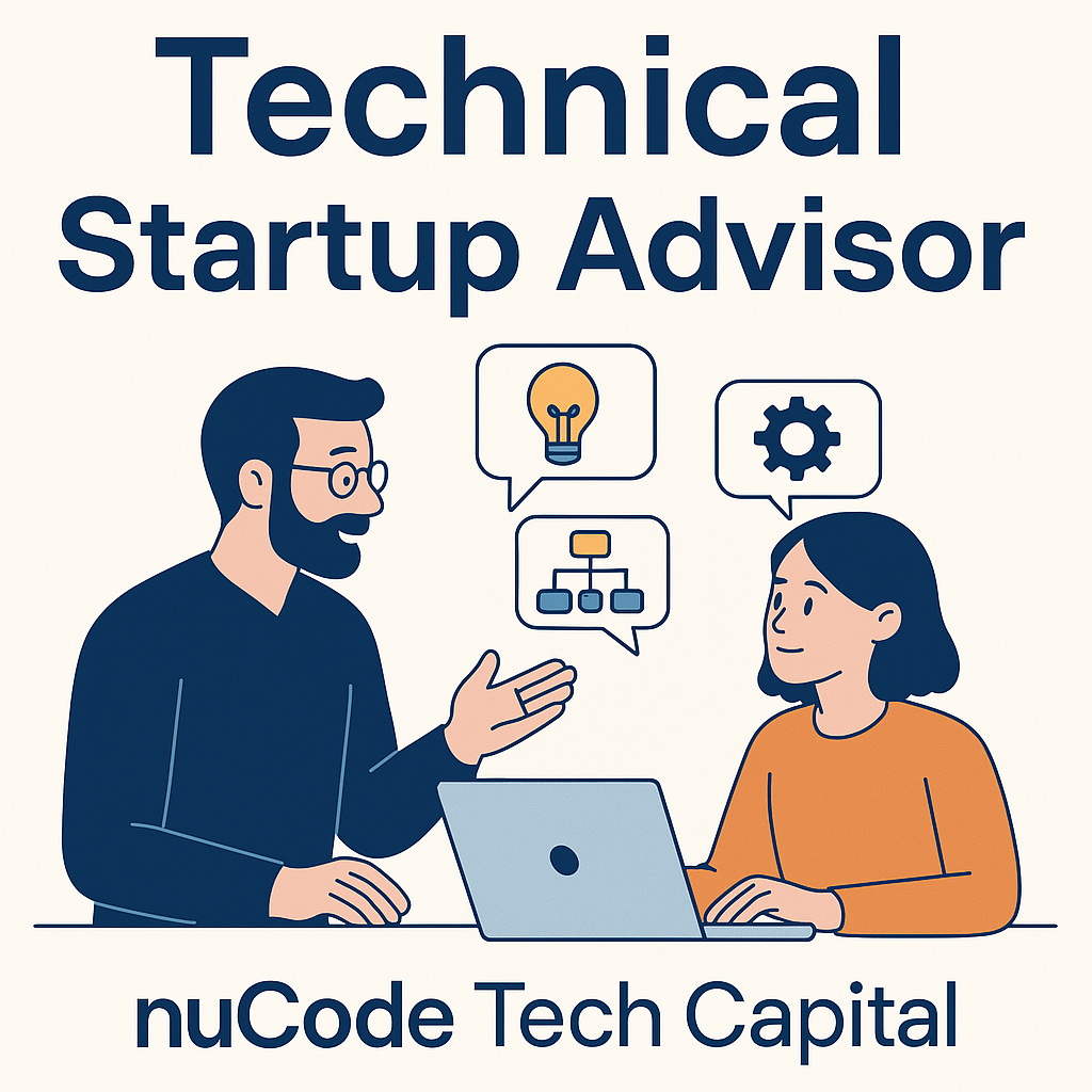 Technical Startup Advisor