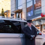 Chauffeur Service in Manchester