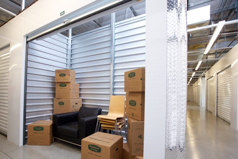 storage in ajman