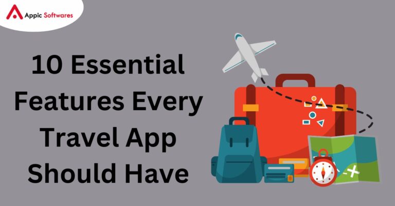 Travel App
