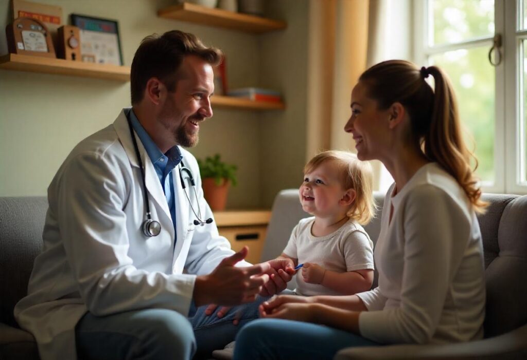 Concierge Pediatrics in the Bay Area