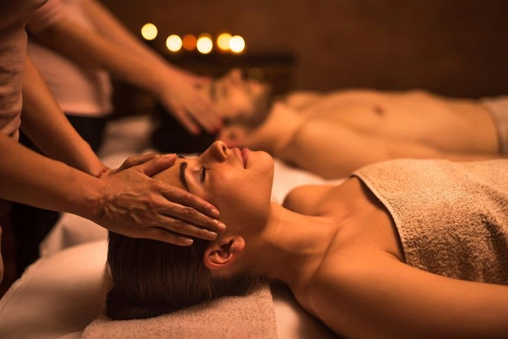 Couple Massage Seattle WA