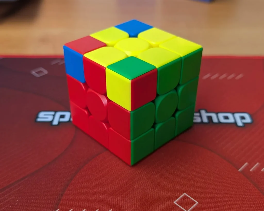 Gan Mirror Cube