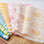 Perfect Raw Material for Custom Greaseproof Paper