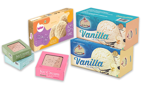 How Custom Ice-Cream Boxes Help You Establish Your Brand Identity