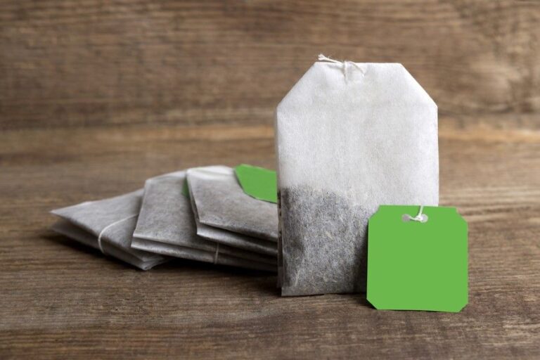 Custom Kratom Tea Bags