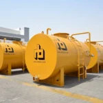 oil storage tank manufacturers in uae