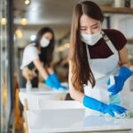 Decontamination Methods for the Food Industry - Self Disinfecting Coating