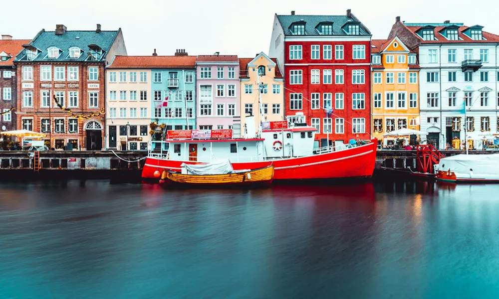 Denmark visa
