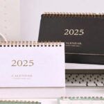 Desk Calendar Printing