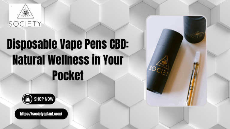 Disposable Vape Pens