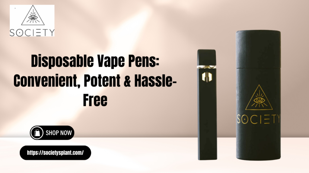 Disposable Vape Pens
