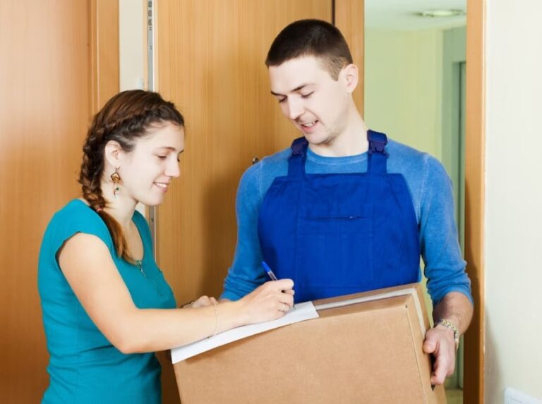 Domestic Courier Services - Overseas Air Freight
