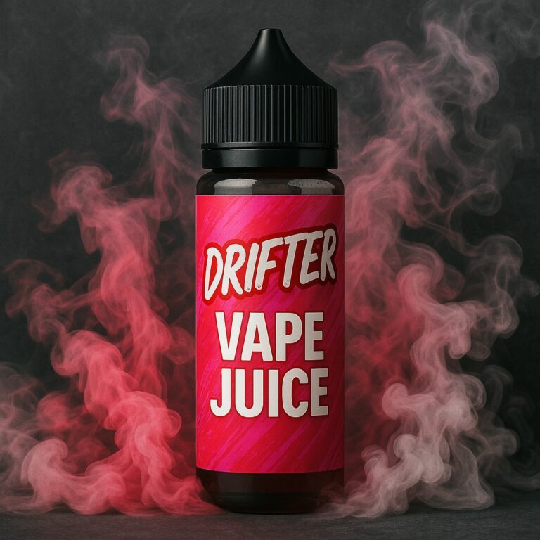 Drifter Vape juice
