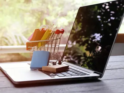 E-commerce Website Development (2)