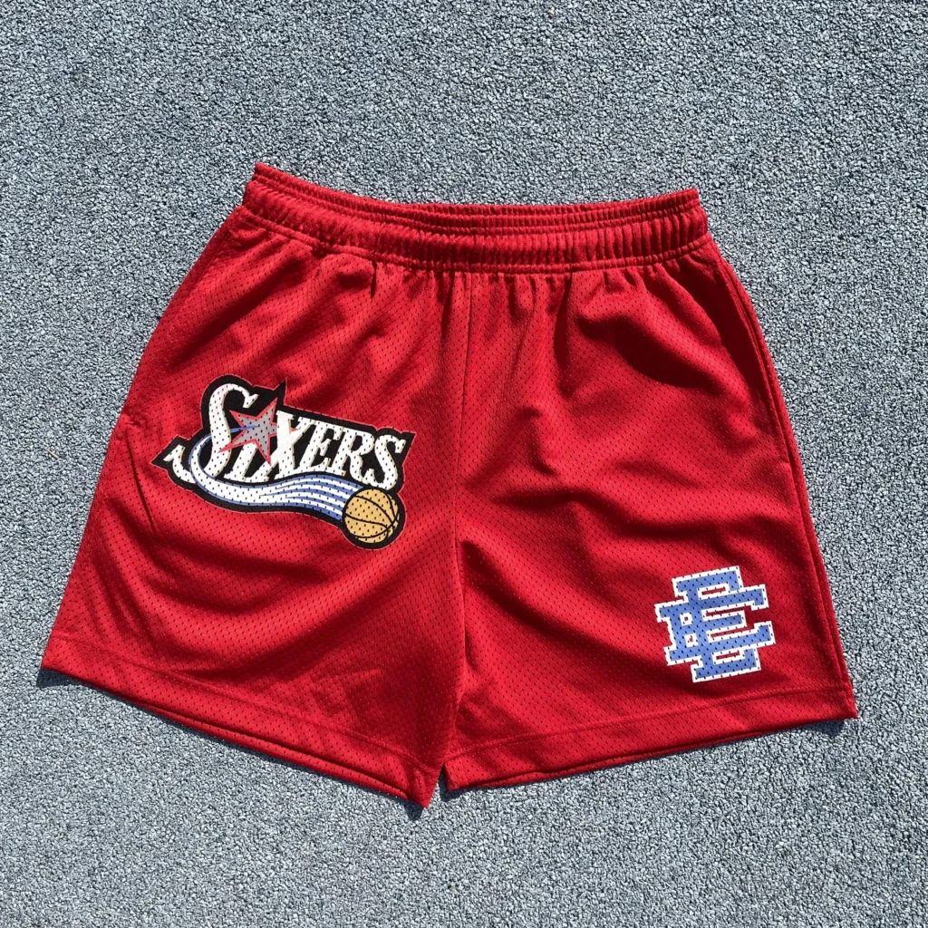 "From Cozy to Cool: Versatility of Modern Eric Emanuel Shorts"
