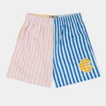Eric Emanuel shorts represents a fusion of luxury, sports, and streetwear that has become a defining characteristic of modern fashion. With their premium materials