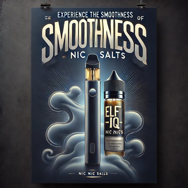 elfliq vape juice