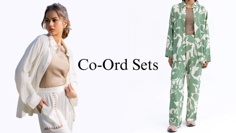Best Co-ord sets for women in Pakistan