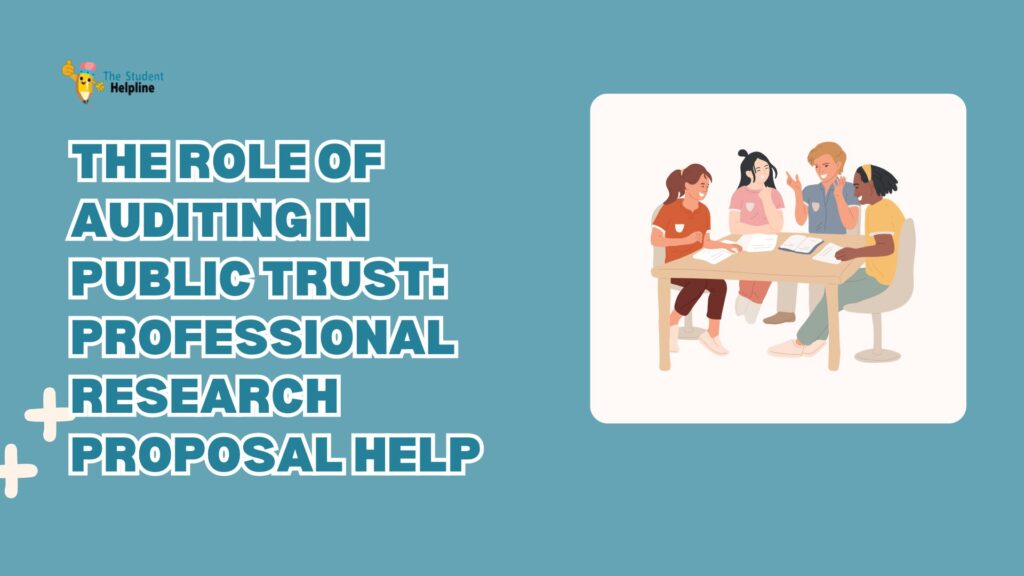 research proposal help