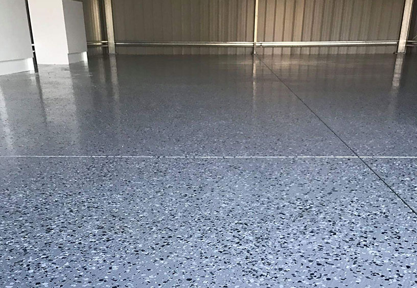 Epoxy Concrete Sealing Services in Cincinnati