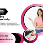 online exam help
