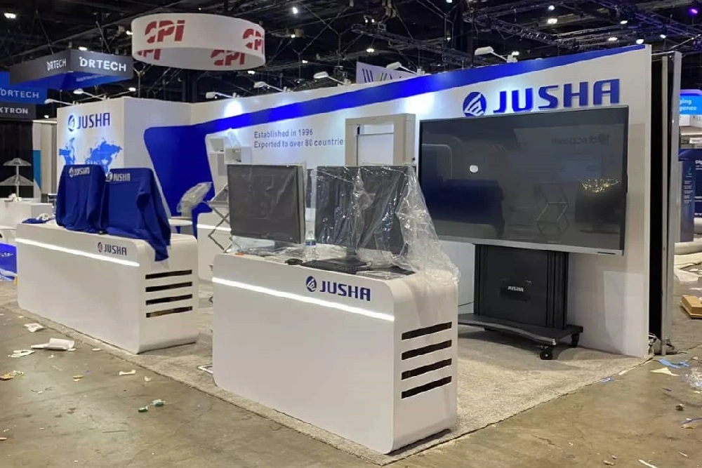 trade show booth rental Indianapolis