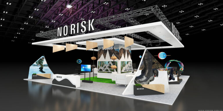 Exhibition Booth Builder in Bhirmingham | Blueprint Exhibits