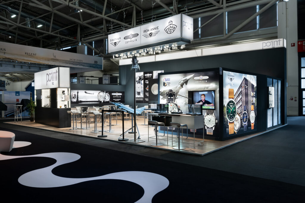 Exhibition Stand Builder in Essen