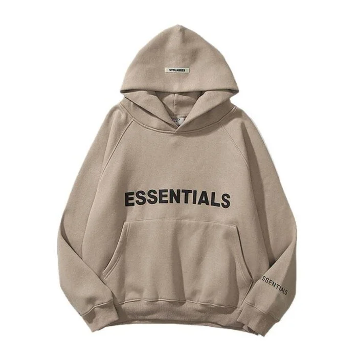 The Impact of Fear of God Essentials Clothing on Streetwear Brand