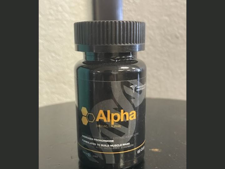 Alpha Prohormone