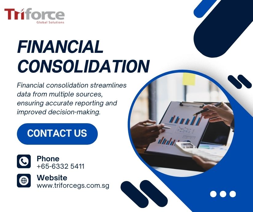Financial Consolidation
