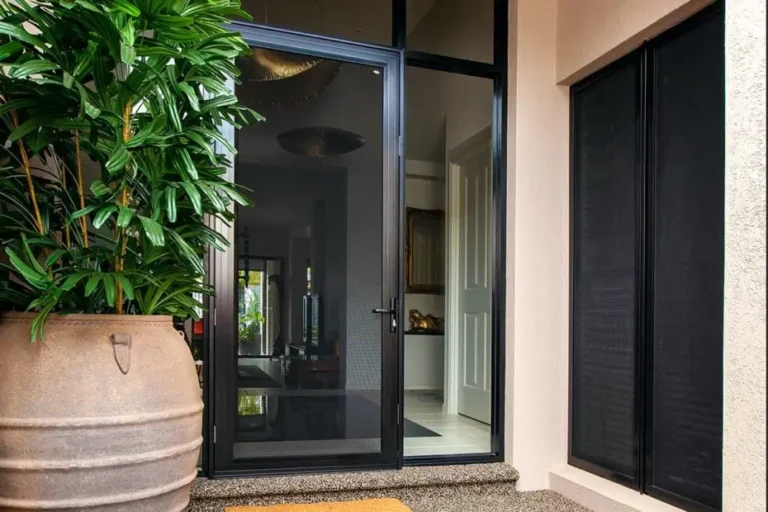 Front Doors from Warren