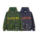 Gallery Dept Hoodie Logo Luxury Fashion Expression