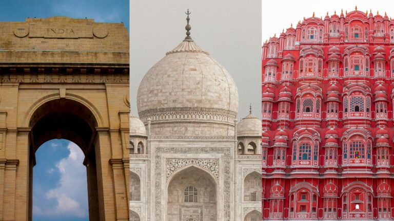 Golden Triangle Tour