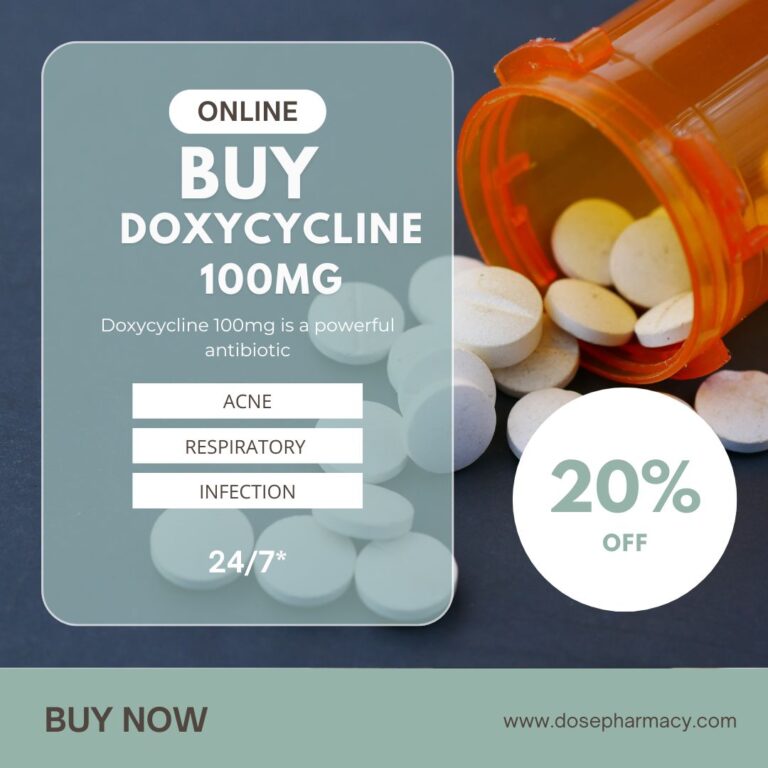 When Does Doxycycline 100 Work Against Infections?