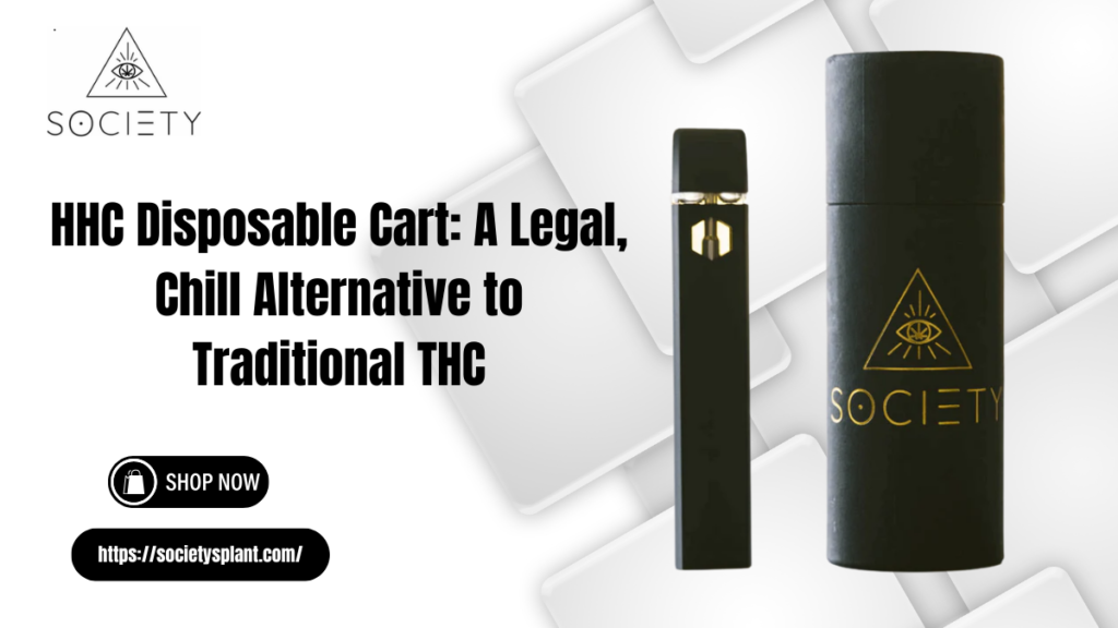 HHC Disposable Cart