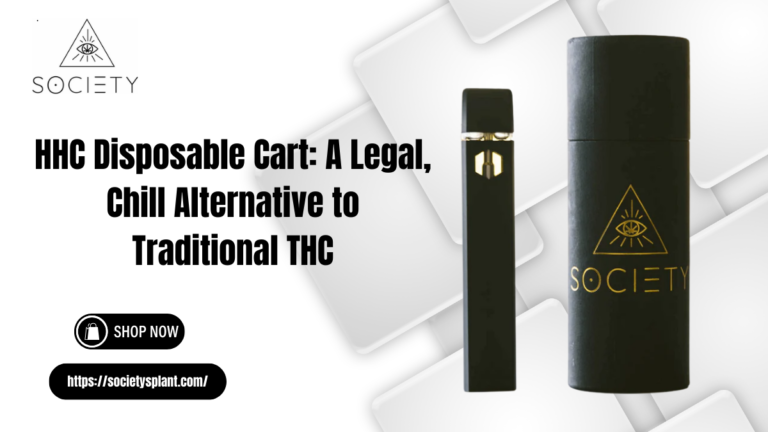 HHC Disposable Cart