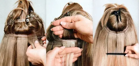 Hair Extensions in Dubai Marina