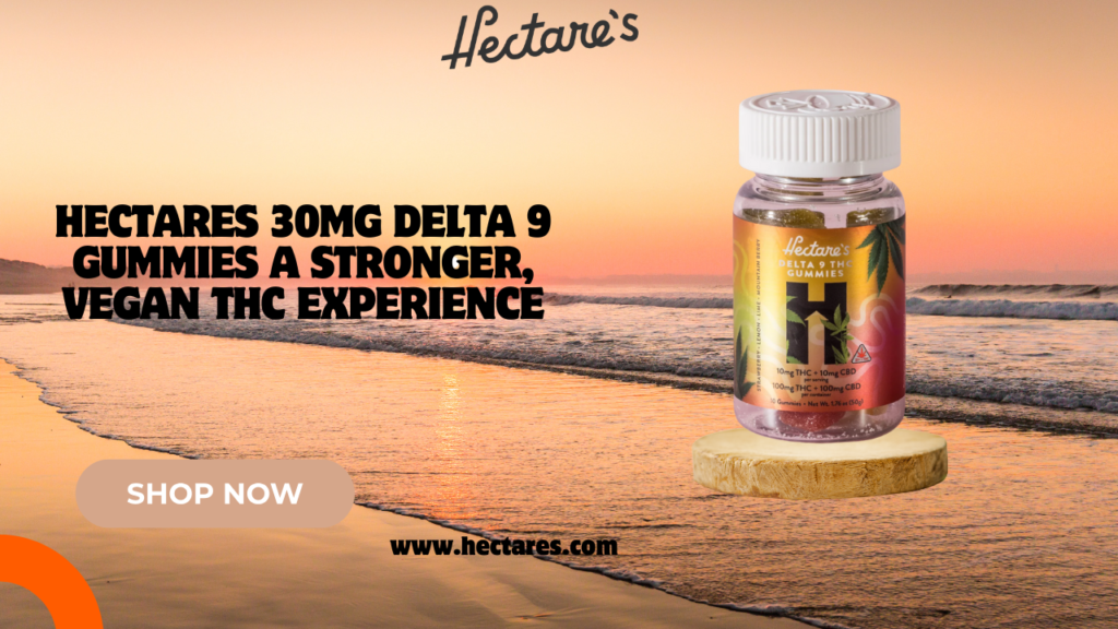 30mg delta 9 gummies