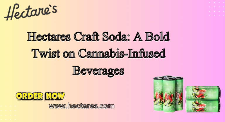 hectares craft soda