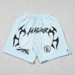 Hellstar Flame Paradise Shorts