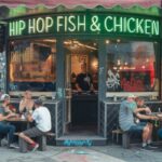 Hip Hop Fish and Chicken