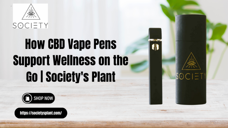 CBD Vape Pens