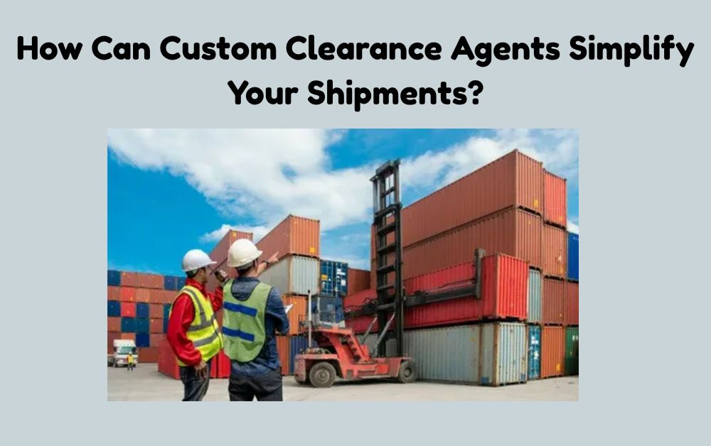 custom clearance agents in dubai