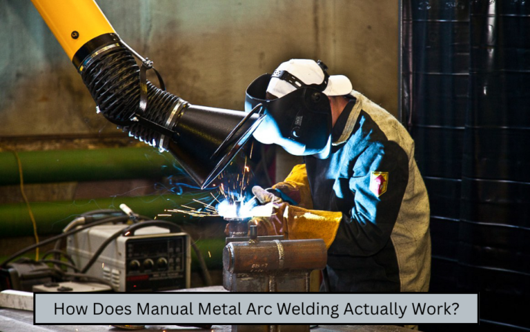 Metal Arc Welding