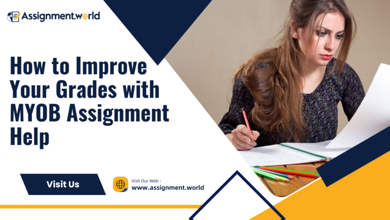 MYOB assignment help